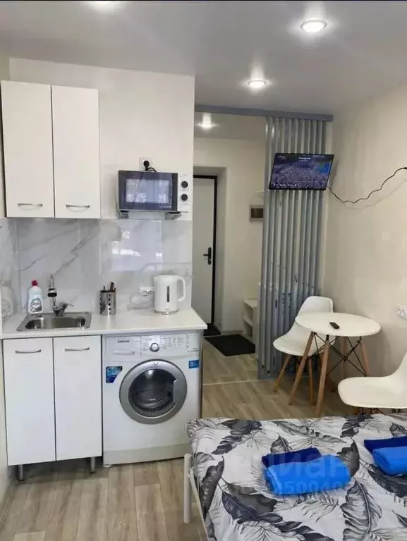 1-к кв. Омская область, Омск ул. Леконта, 6 (17.0 м) - Фото 2