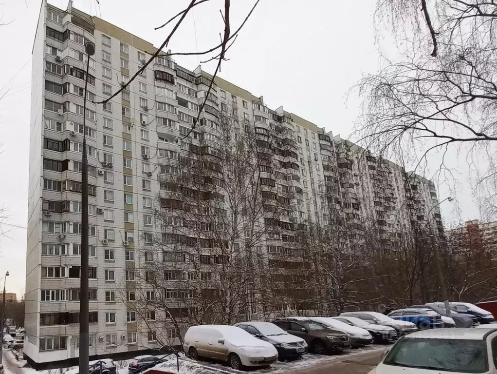 Помещение свободного назначения в Москва Кантемировская ул., 14К2 (31 ... - Фото 0