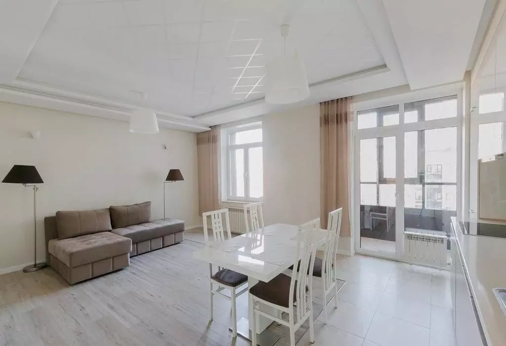 Продаётся 3-к квартира, 99.8 м - Фото 0