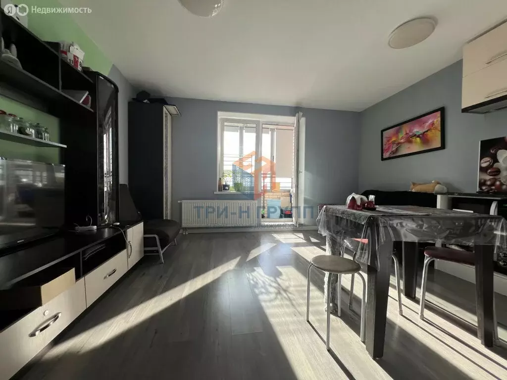 Квартира-студия: Санкт-Петербург, Пулковское шоссе, 42к6 (27.4 м) - Фото 1