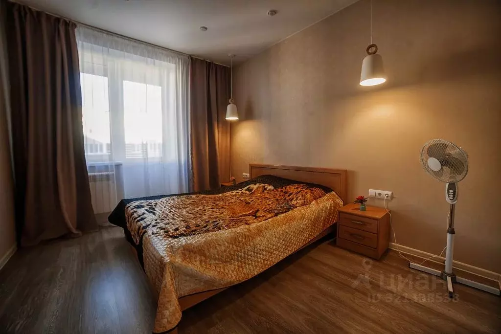 2-к кв. Смоленская область, Смоленск ул. Гарабурды, 5 (74.0 м) - Фото 1