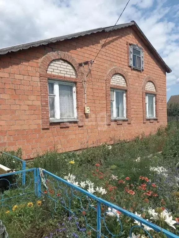 Дом в Башкортостан, Стерлитамакский район, Куганакский сельсовет, ... - Фото 0