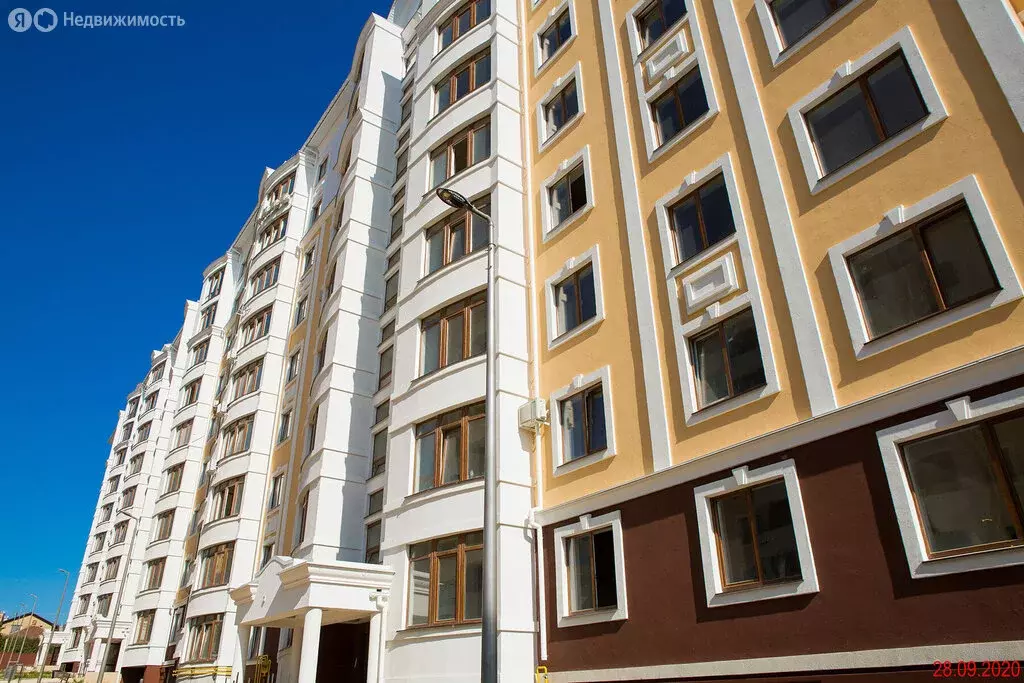 3-комнатная квартира: Симферополь, Битакская улица, 17В (123.92 м) - Фото 0