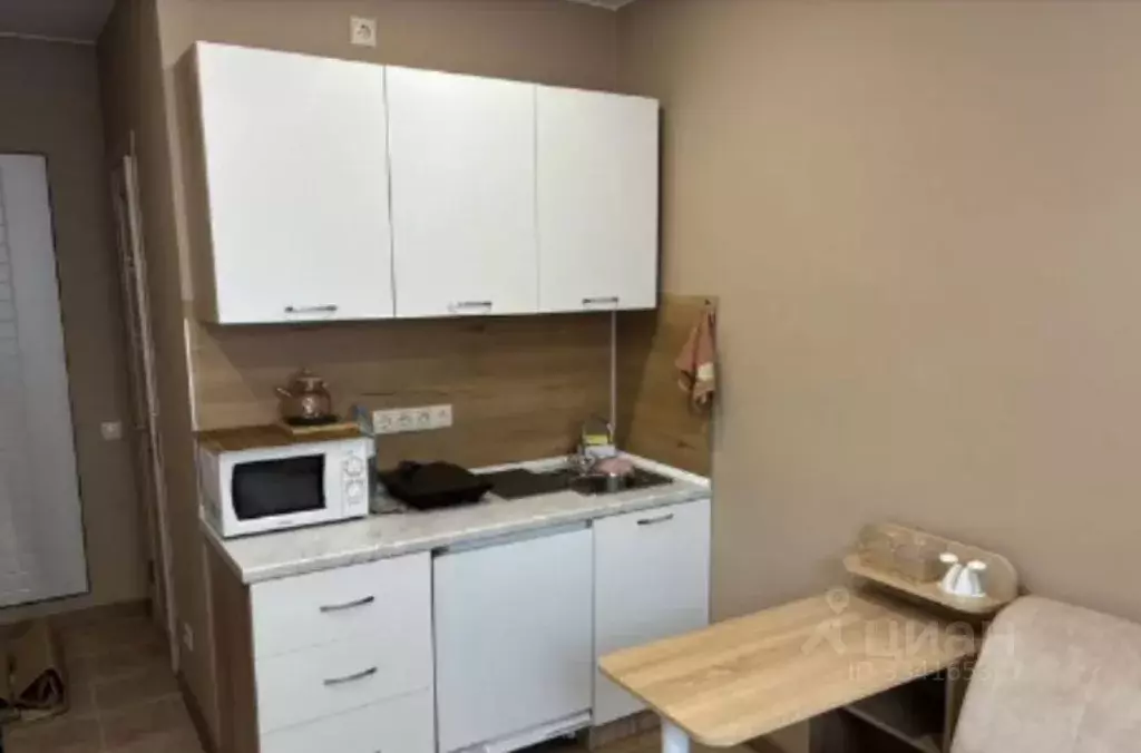 1-к кв. Москва ул. Корнейчука, 55 (20.0 м) - Фото 1