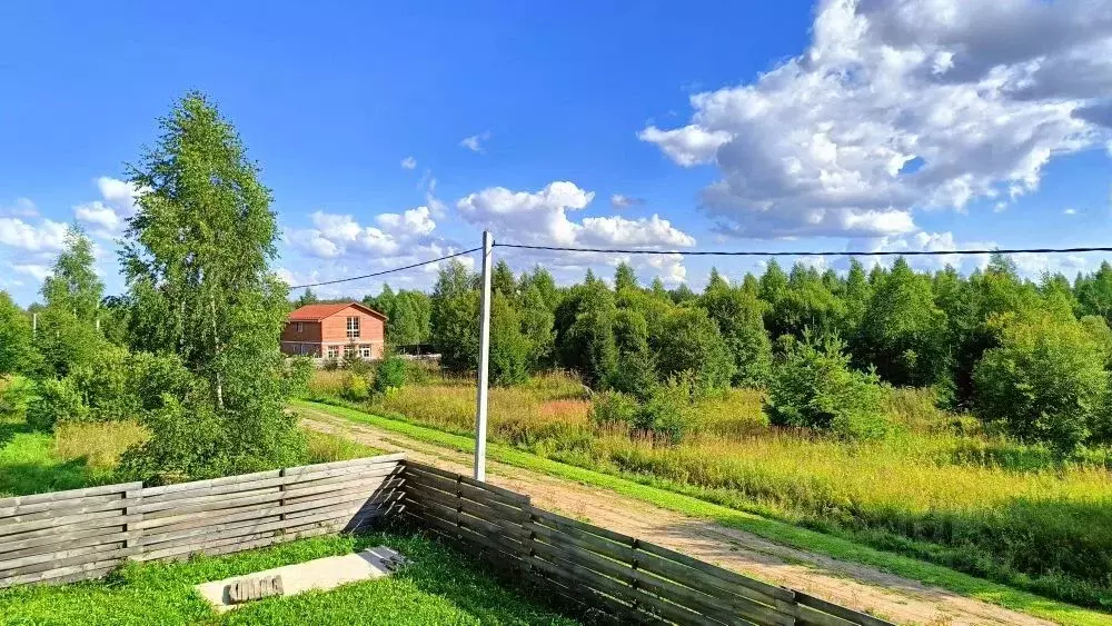 Дом в Ярославская область, Переславль-Залесский муниципальный округ, ... - Фото 2