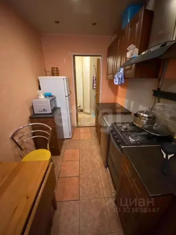 2-к кв. Ленинградская область, Всеволожский район, пос. Щеглово ул. ... - Фото 1