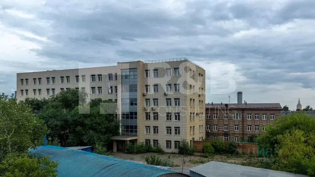 Помещение свободного назначения в Москва 2-я Рыбинская ул., 21С1а (850 ... - Фото 0