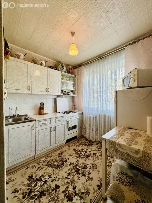 1-комнатная квартира: Егорьевск, 2-й микрорайон, 47 (31.4 м) - Фото 0