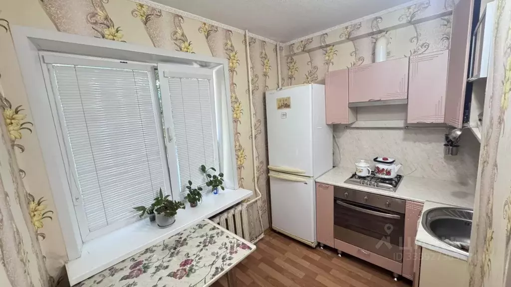 2-к кв. Башкортостан, Уфа Комсомольская ул., 125 (40.0 м) - Фото 2