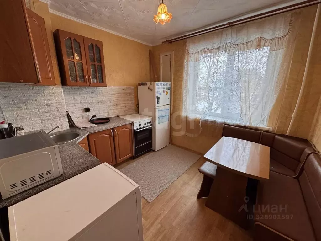 2-к кв. Камчатский край, Елизово ул. Чкалова, 18 (48.5 м) - Фото 1