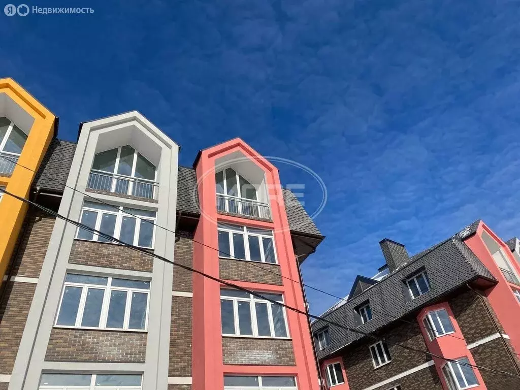 Квартира-студия: Троицк, Прибрежная улица, 3 (47 м) - Фото 0