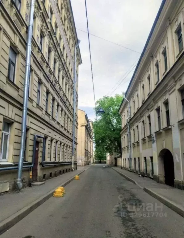 Комната Санкт-Петербург Академический пер., 5 (12.0 м) - Фото 1