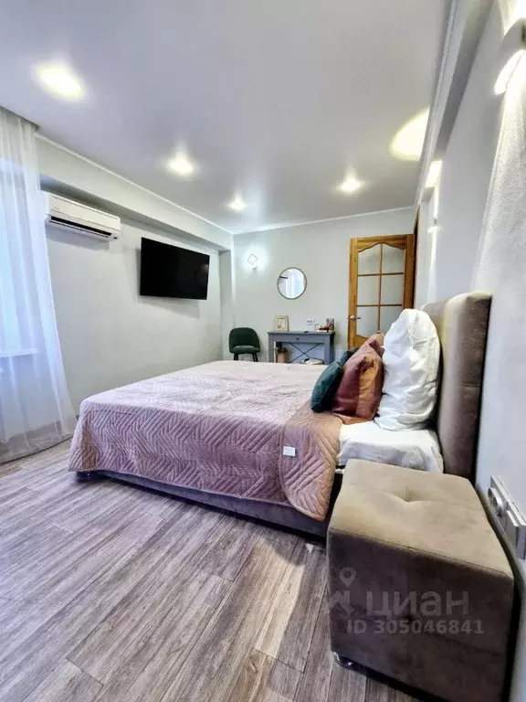 1-к кв. Астраханская область, Астрахань ул. Савушкина, 24 (31.0 м) - Фото 1