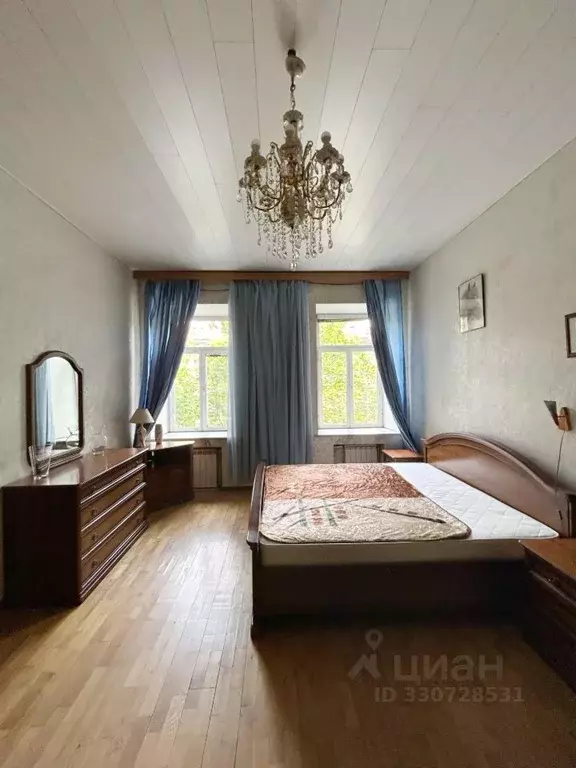 2-к кв. Санкт-Петербург 11-я Васильевского острова линия, 20 (76.65 м) - Фото 1