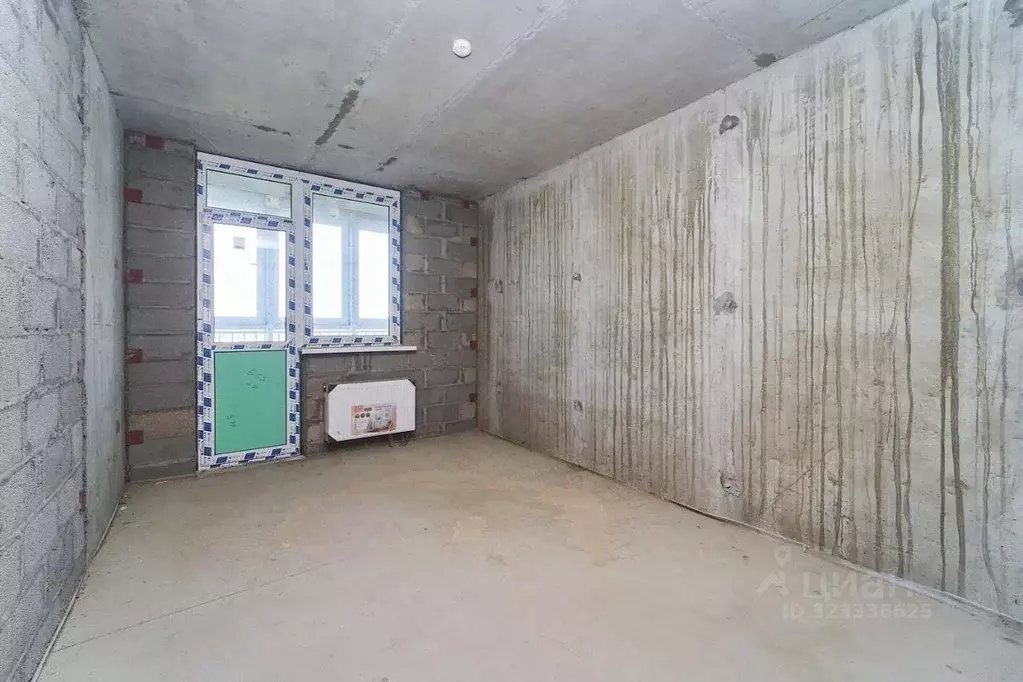 2-к кв. Краснодарский край, Краснодар ул. Красных Партизан, 4/15 (52.4 ... - Фото 2