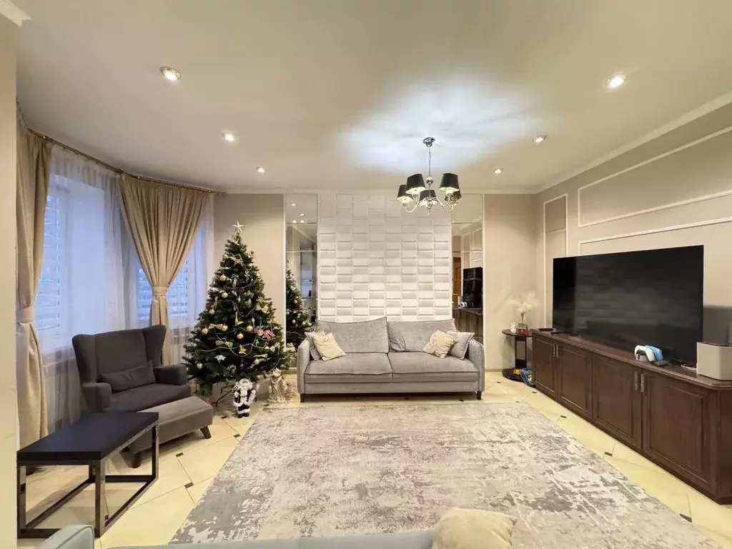 Таунхаус в Москва пос. Газопровод, ул. 2-я Лесные Поляны, 16 (224 м) - Фото 1