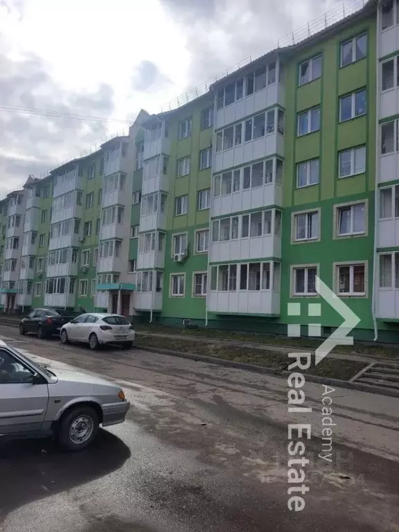 Студия Ивановская область, Иваново Новая Ильинка мкр, 6А (26.6 м) - Фото 1