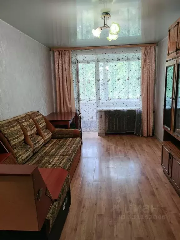 1-к кв. Кировская область, Киров ул. Монтажников, 24 (30.5 м) - Фото 1