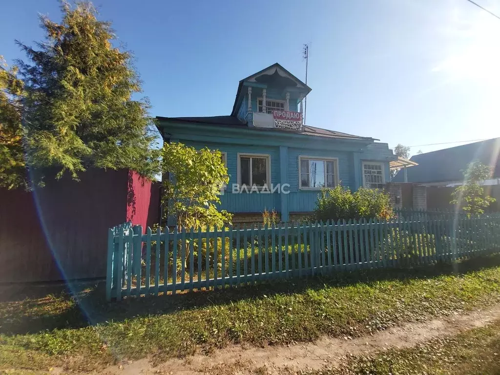 Дом в Владимирская область, Камешково ул. Чапаева, 22 (88 м) - Фото 0