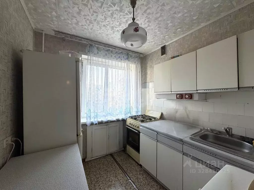 1-к кв. Самарская область, Самара Ново-Садовая ул., 25 (31.9 м) - Фото 1