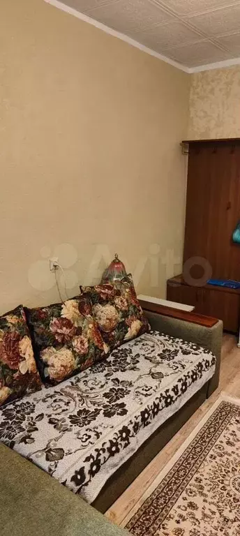Комната 14 м в 5-к., 3/3 эт. - Фото 1