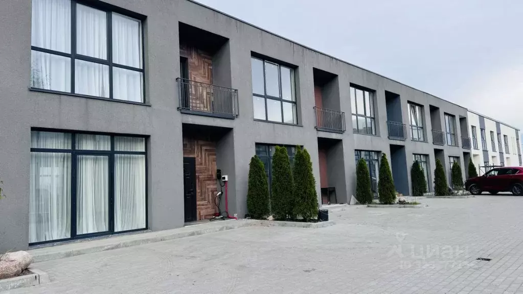 Таунхаус в Калининградская область, Гурьевский муниципальный округ, ... - Фото 2