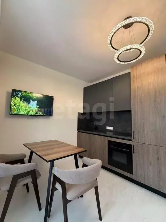 Студия Санкт-Петербург Черниговская ул., 13к2 (32.8 м) - Фото 1