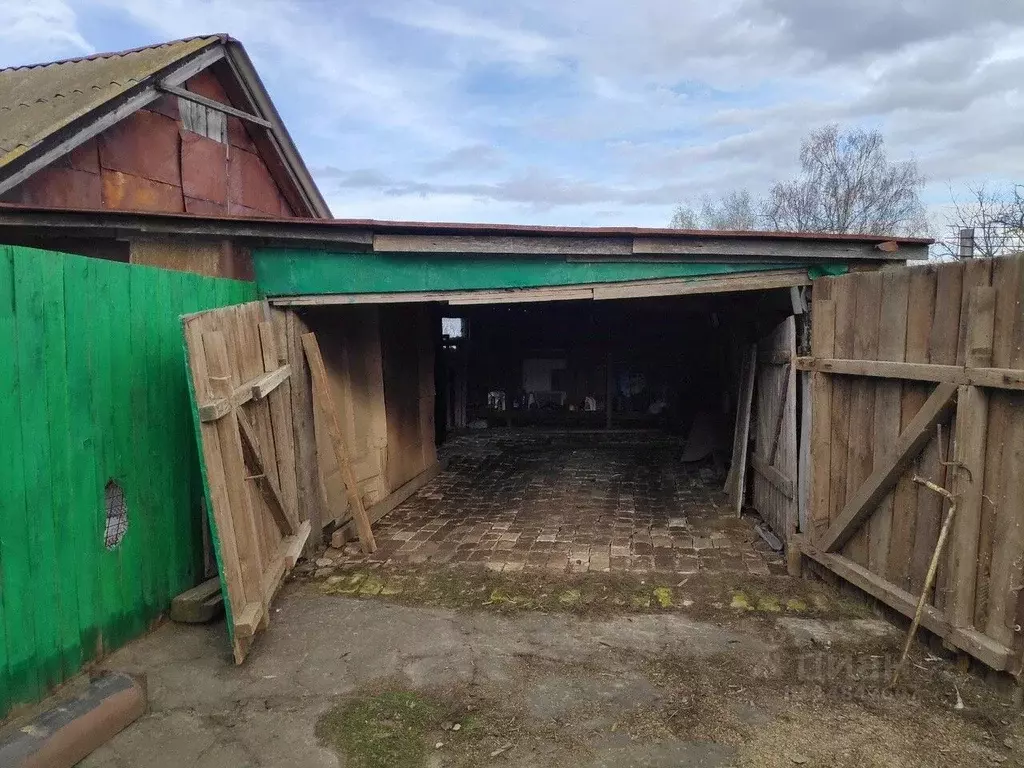 4-к кв. Нижегородская область, Дивеевский муниципальный округ, с. ... - Фото 1