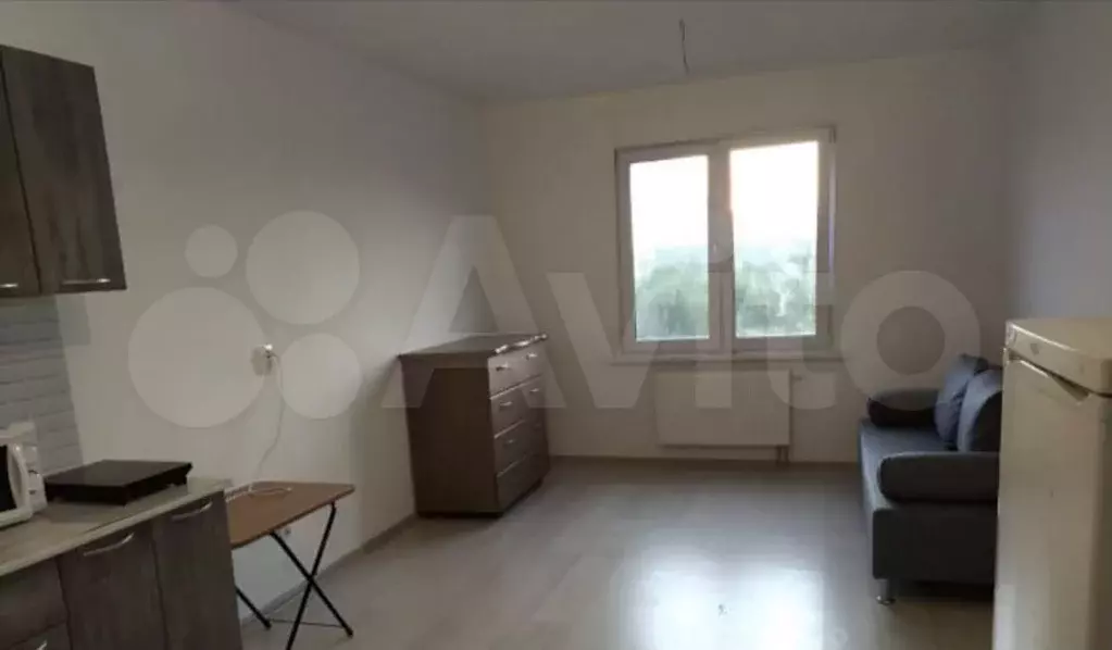 Квартира-студия, 23 м, 7/25 эт. - Фото 0