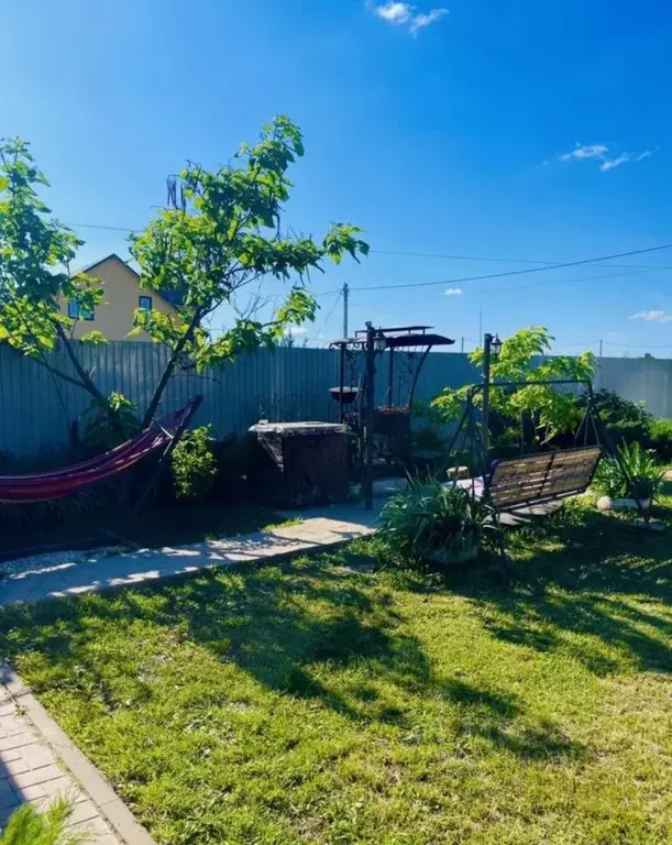 Дом в Липецкая область, Липецкий муниципальный округ, пос. Первое Мая ... - Фото 2