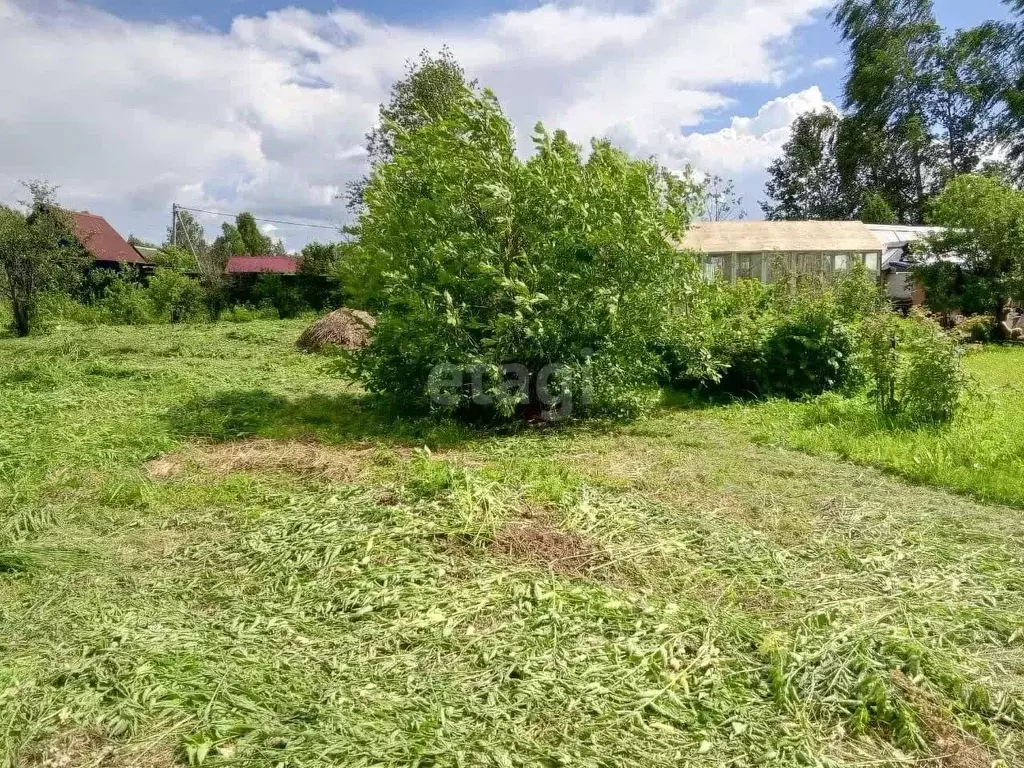 Участок в Ярославская область, Ярославский район, Кузнечихинское ... - Фото 1