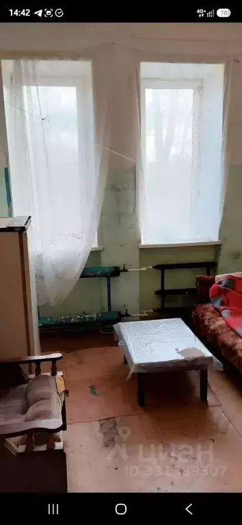 Комната Самарская область, Самара просп. Кирова, 63 (17.0 м) - Фото 2