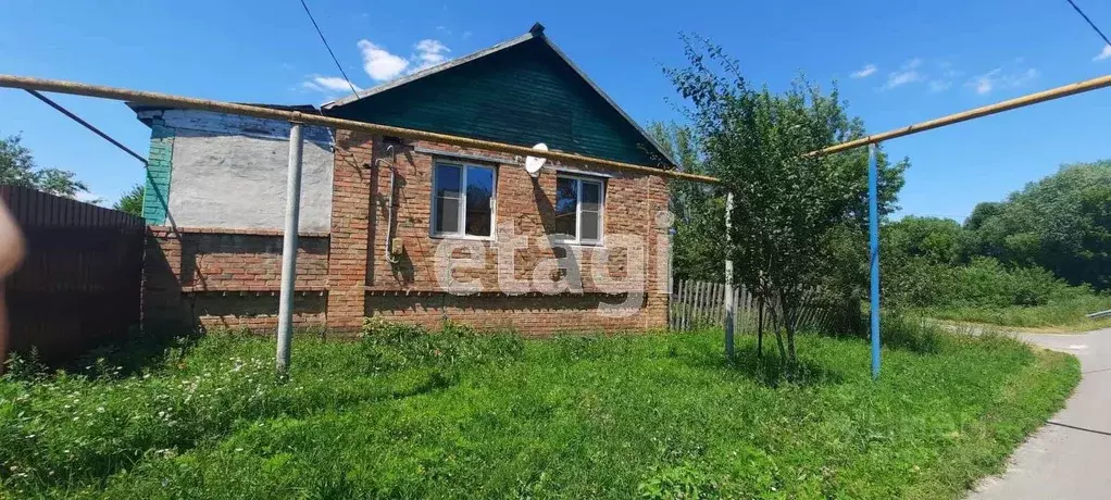 Дом в Белгородская область, Валуйки Волочаевская ул. (47 м) - Фото 0