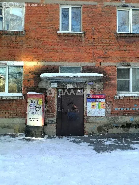 1к в 6-комнатной квартире (12.1 м) - Фото 2