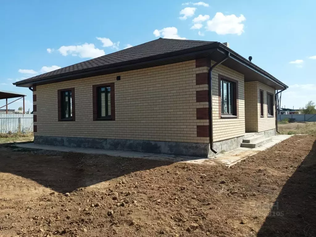 Дом в Волгоградская область, Котельников хут.  (92 м) - Фото 1