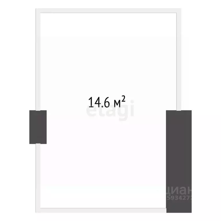 Гараж в Архангельская область, Архангельск Поморская ул., 51 (15 м) - Фото 1