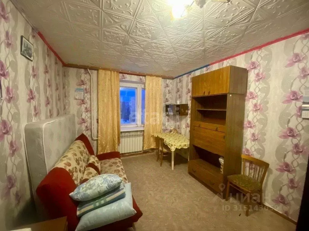 Комната Архангельская область, Коряжма Архангельская ул., 11 (17.9 м) - Фото 0