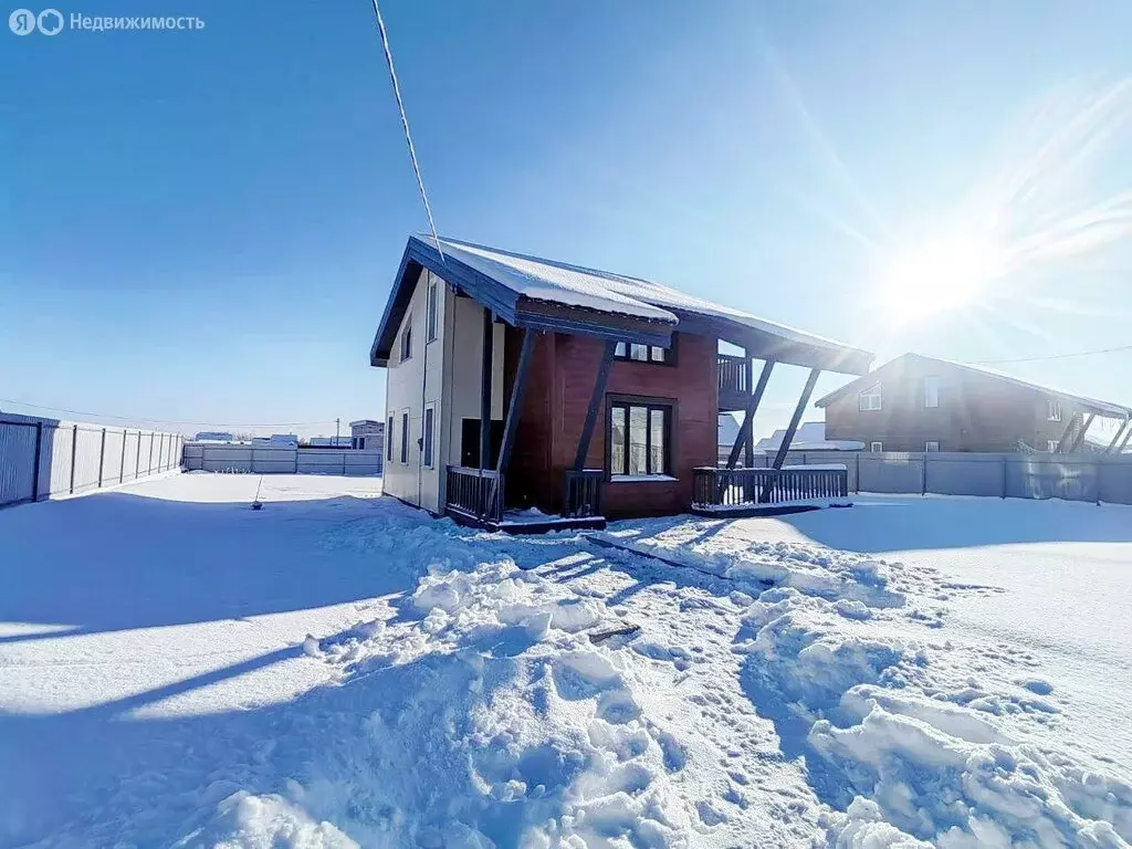 Дом в деревня Кипень, 139 (115 м) - Фото 2