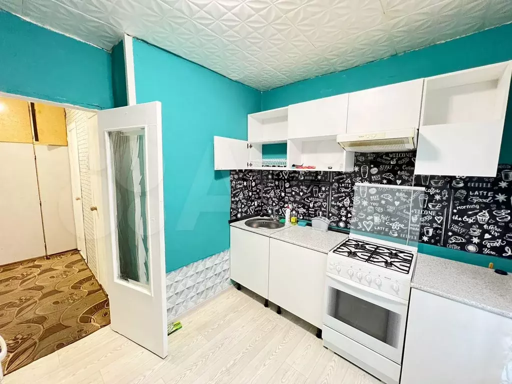 2-к. квартира, 50 м, 4/9 эт. - Фото 0