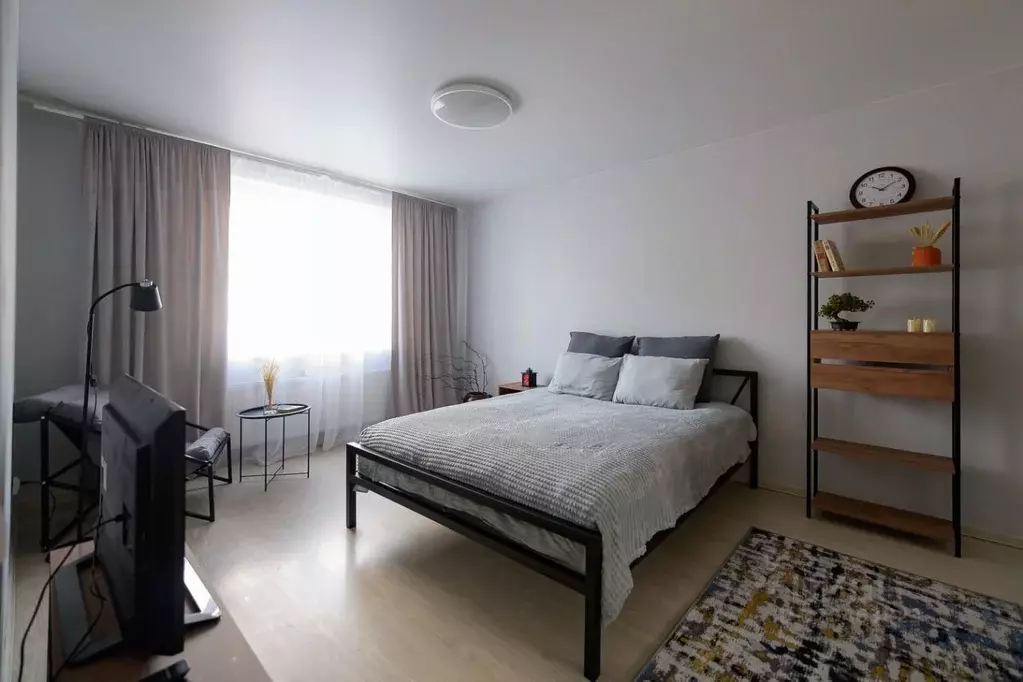 1-к кв. Ленинградская область, Мурино Всеволожский район, ул. ... - Фото 1