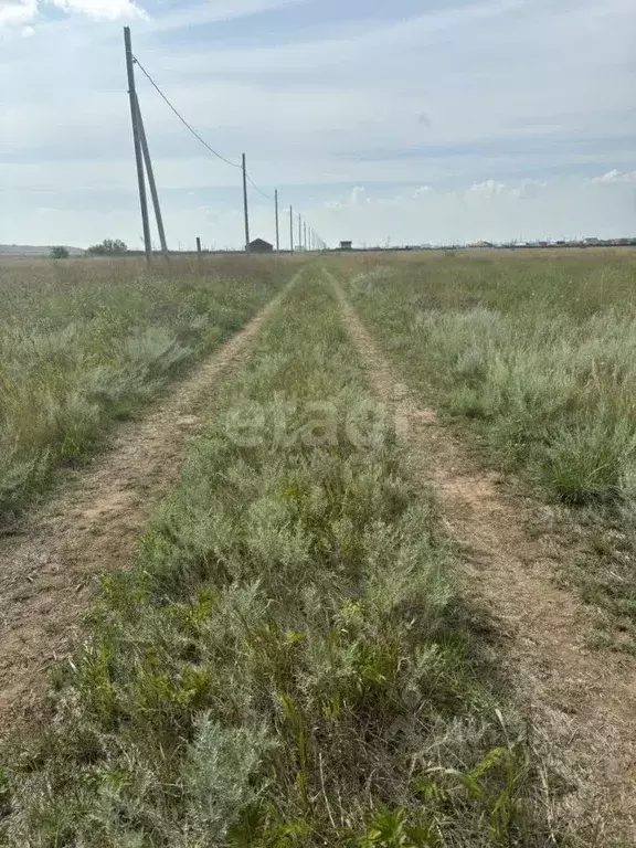 Участок в Хакасия, Алтайский район, с. Белый Яр ул. Баумана (13.5 ... - Фото 1