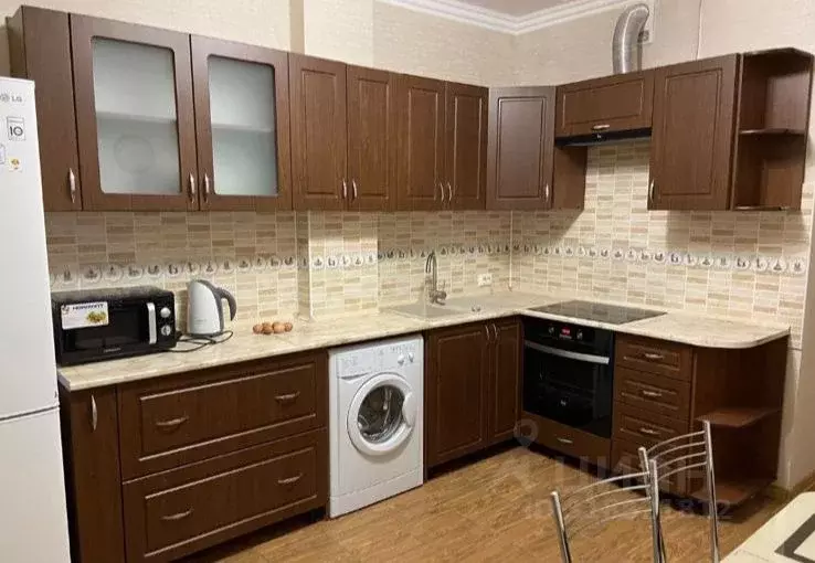 1-к кв. Краснодарский край, Новороссийск ул. Мурата Ахеджака (35.0 м) - Фото 0