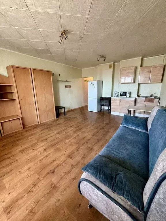Квартира-студия, 37 м, 7/10 эт. - Фото 0