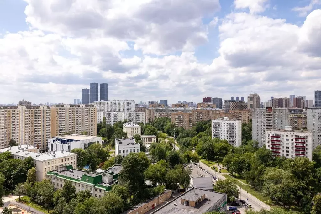1-к кв. Москва Новоалексеевская ул., 16к2 (44.0 м) - Фото 1