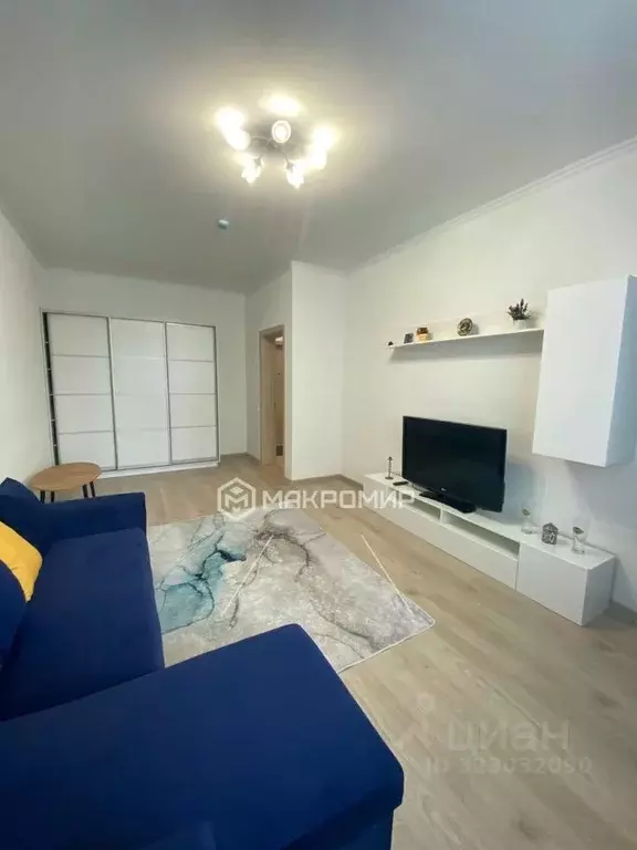 2-к кв. Москва Русаковская ул., 2 (71.0 м) - Фото 2