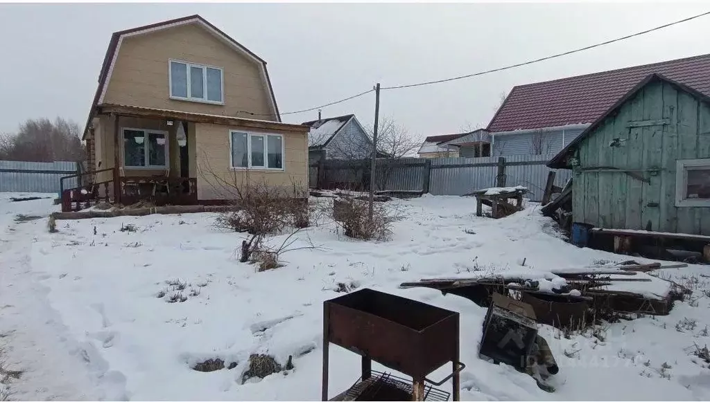 Дом в Нижегородская область, Дальнеконстантиновский муниципальный ... - Фото 1