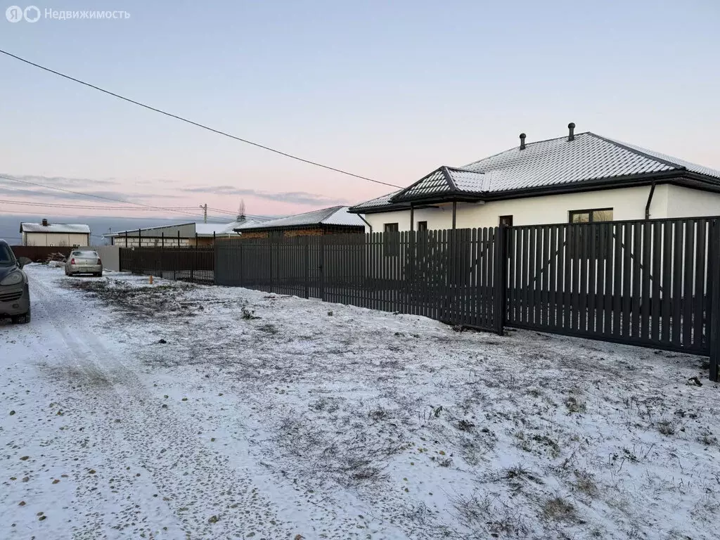 Дом в Орловский муниципальный округ, деревня Образцово, коттеджный ... - Фото 1