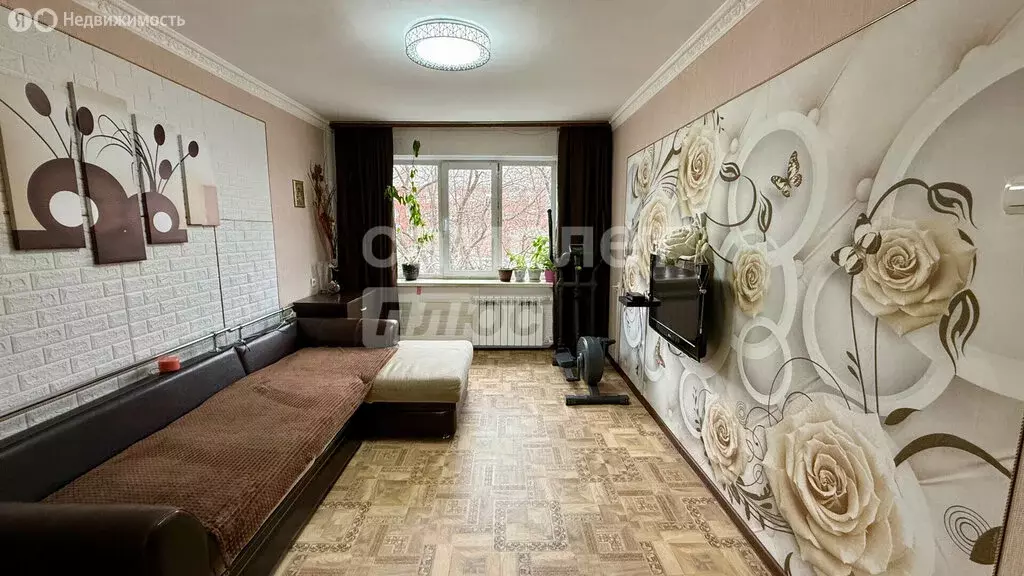 1-комнатная квартира: Омск, Космический проспект, 105 (29 м) - Фото 1