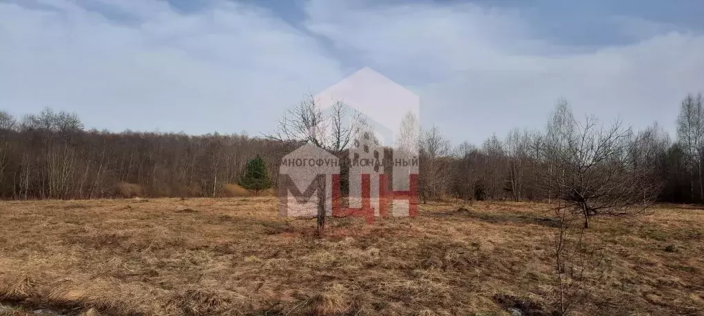 Участок в Тверская область, Конаковский муниципальный округ, ... - Фото 1