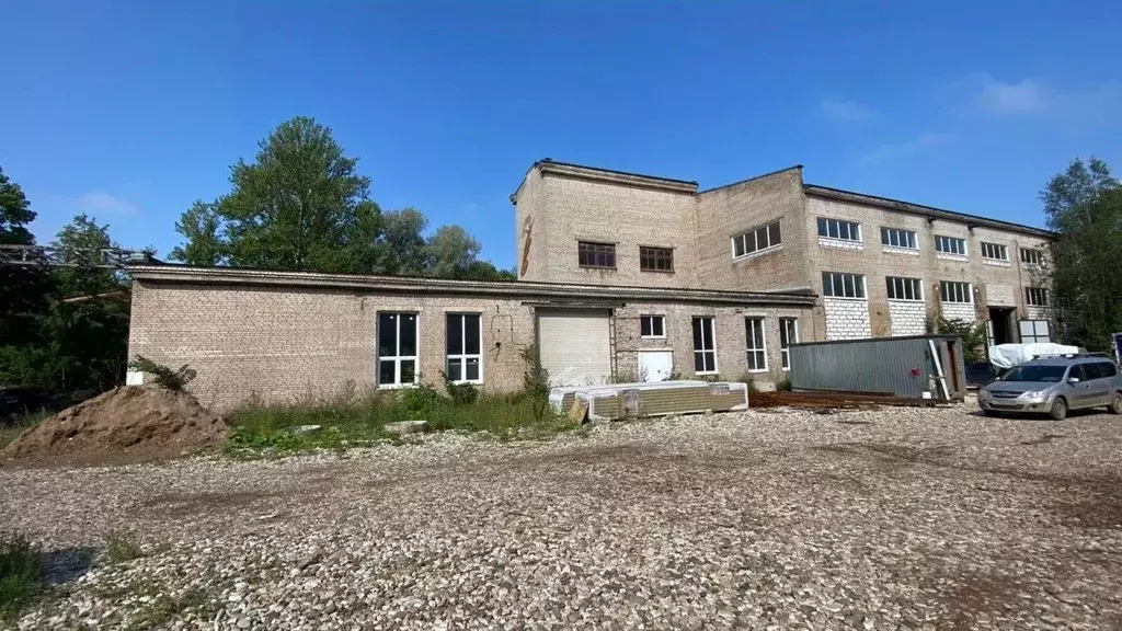 Производственное помещение в Новгородская область, Великий Новгород ... - Фото 2